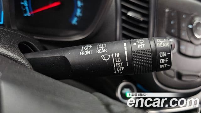 Chevrolet(GM대우) Orlando пакет безопасности, 2015 17