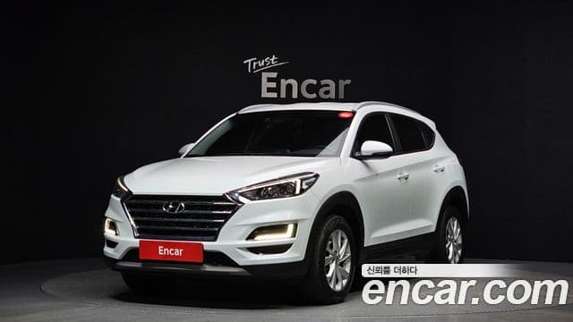 Hyundai All New Tucson Modern