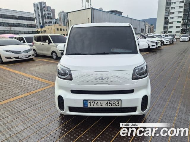 Kia The / новый New Kia Ray 2인승 Prestige, 2022 1