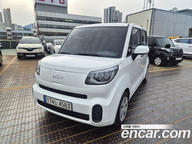 Kia The / новый New Kia Ray 2인승 Prestige, 2022 2