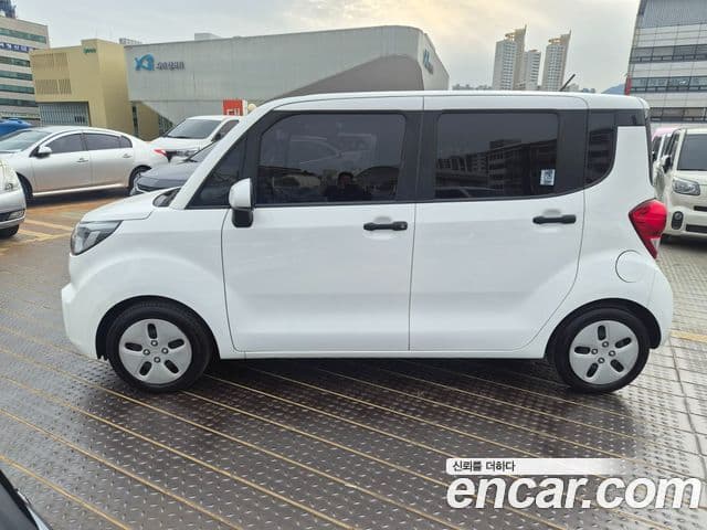 Kia The / новый New Kia Ray 2인승 Prestige, 2022 3