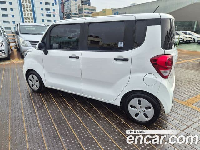 Kia The / новый New Kia Ray 2인승 Prestige, 2022 4