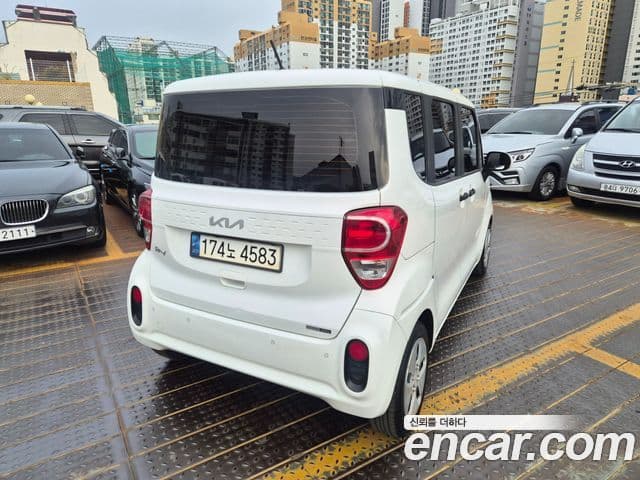 Kia The / новый New Kia Ray 2인승 Prestige, 2022 6