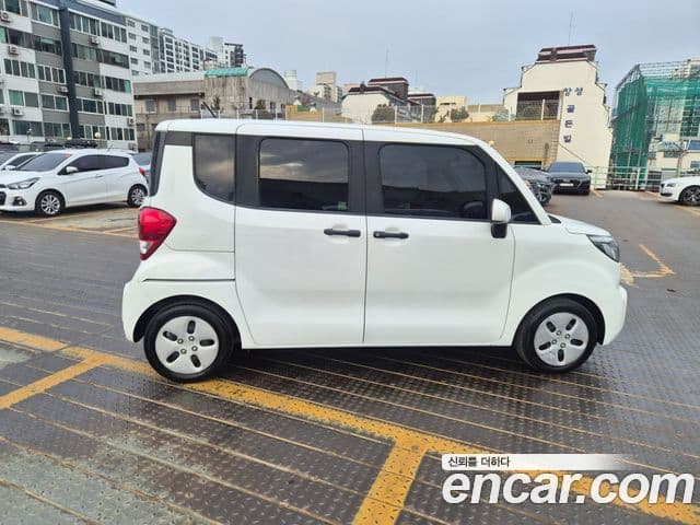 Kia The / новый New Kia Ray 2인승 Prestige, 2022 7