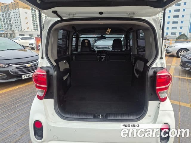 Kia The / новый New Kia Ray 2인승 Prestige, 2022 8