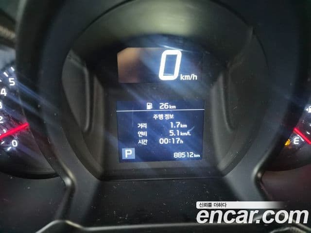 Kia The / новый New Kia Ray 2인승 Prestige, 2022 11