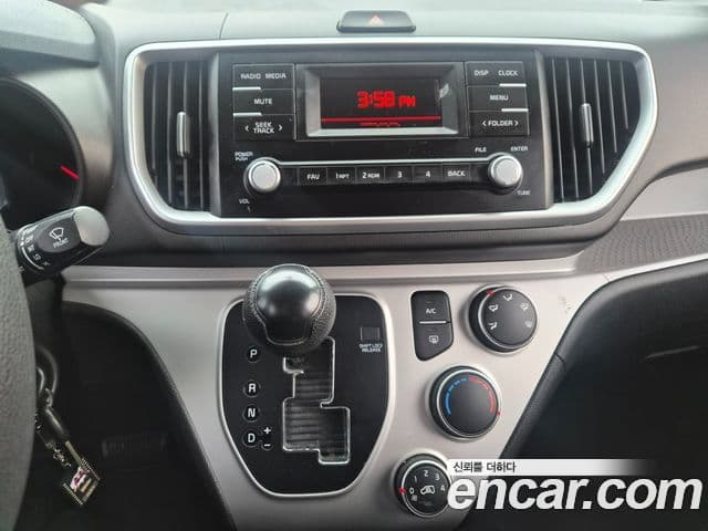 Kia The / новый New Kia Ray 2인승 Prestige, 2022 12