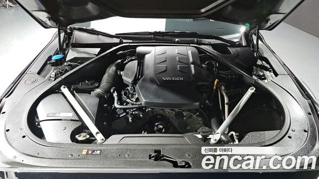 Genesis EQ900 Luxury, 2016 6