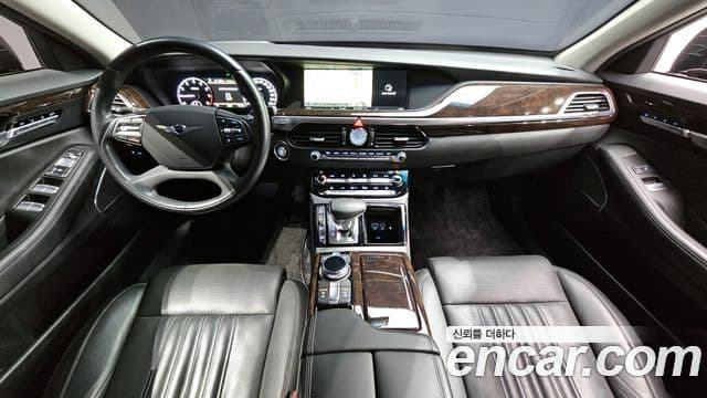 Genesis EQ900 Luxury, 2016 7