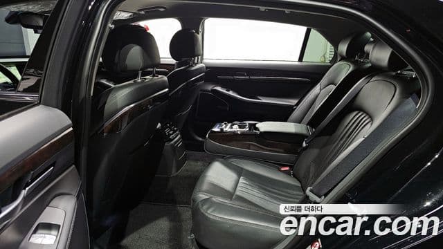 Genesis EQ900 Luxury, 2016 12