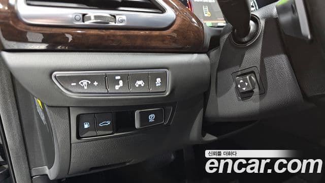 Genesis EQ900 Luxury, 2016 14