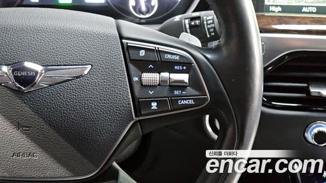 Genesis EQ900 Luxury, 2016 18