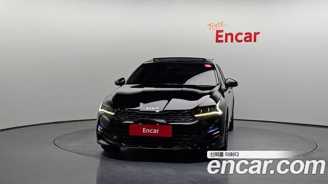 Kia K5 3세대 Signature, 2022 3