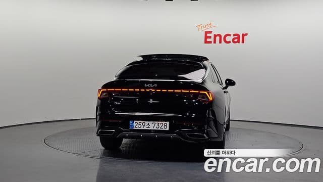 Kia K5 3세대 Signature, 2022 4