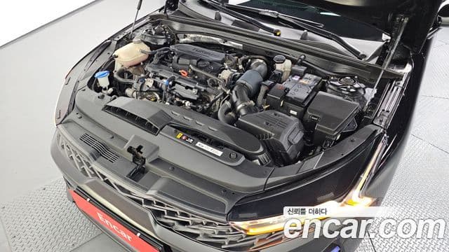 Kia K5 3세대 Signature, 2022 6