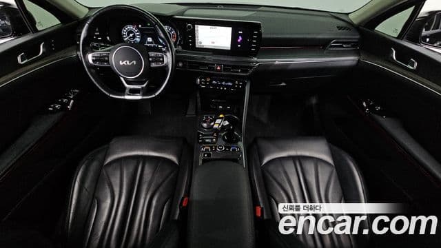 Kia K5 3세대 Signature, 2022 7