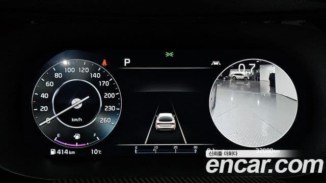 Kia K5 3세대 Signature, 2022 8