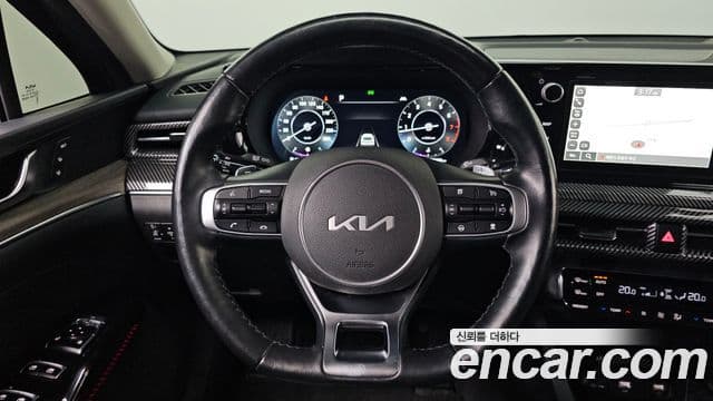 Kia K5 3세대 Signature, 2022 13