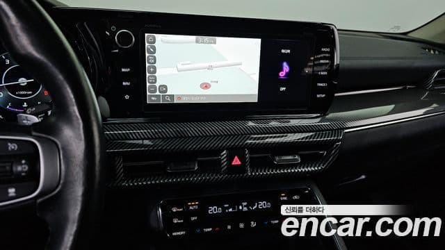 Kia K5 3세대 Signature, 2022 15