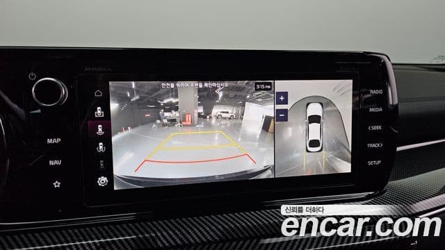Kia K5 3세대 Signature, 2022 16