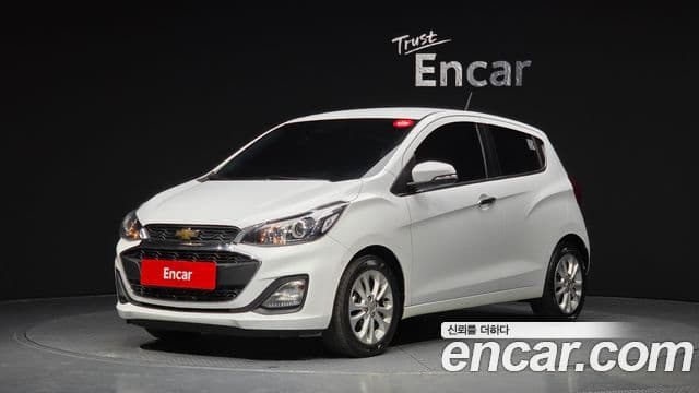 Chevrolet(GM대우) The / новый New Spark Premier, 2019 1
