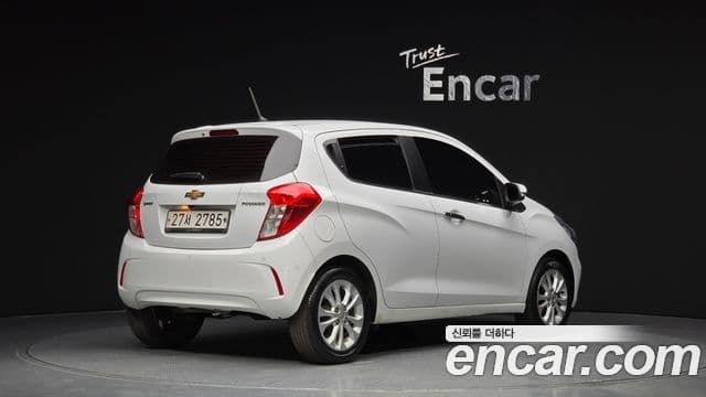 Chevrolet(GM대우) The / новый New Spark Premier, 2019 2