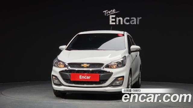 Chevrolet(GM대우) The / новый New Spark Premier, 2019 3