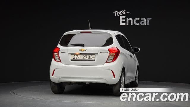 Chevrolet(GM대우) The / новый New Spark Premier, 2019 4