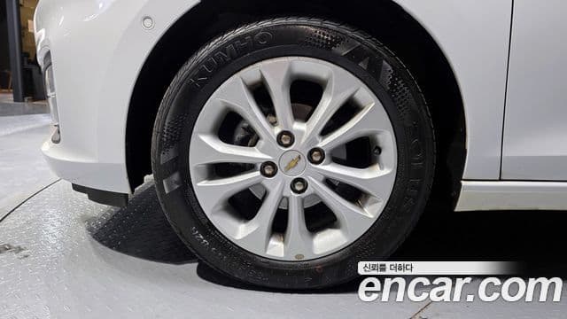 Chevrolet(GM대우) The / новый New Spark Premier, 2019 все фото