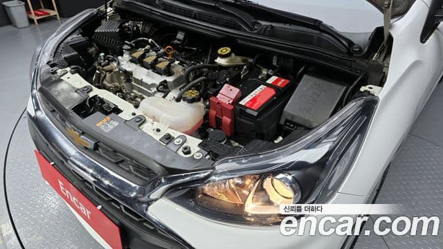 Chevrolet(GM대우) The / новый New Spark Premier, 2019 6