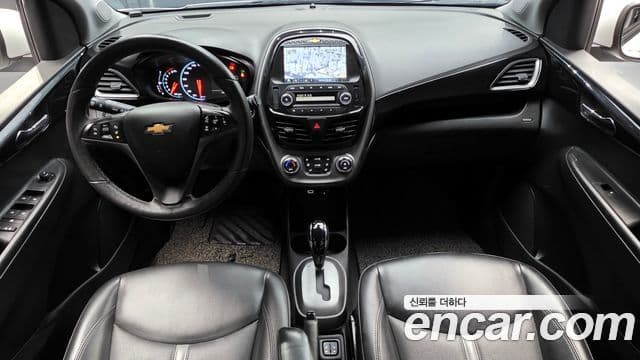Chevrolet(GM대우) The / новый New Spark Premier, 2019 7
