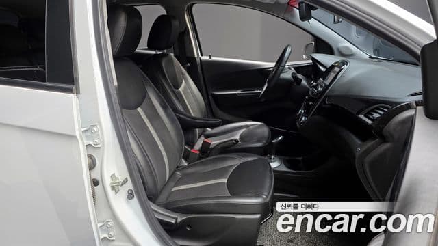 Chevrolet(GM대우) The / новый New Spark Premier, 2019 10
