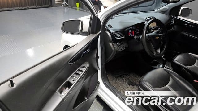 Chevrolet(GM대우) The / новый New Spark Premier, 2019 11