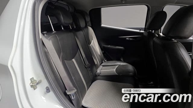 Chevrolet(GM대우) The / новый New Spark Premier, 2019 12