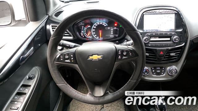 Chevrolet(GM대우) The / новый New Spark Premier, 2019 13