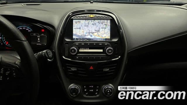 Chevrolet(GM대우) The / новый New Spark Premier, 2019 15