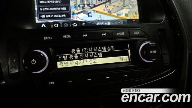 Chevrolet(GM대우) The / новый New Spark Premier, 2019 17