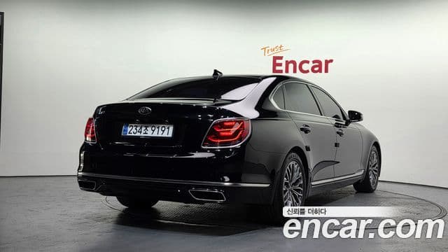 Kia The / новый K9 PlatinumⅠ, 2019 2