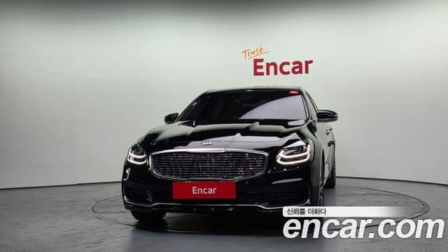 Kia The / новый K9 PlatinumⅠ, 2019 3