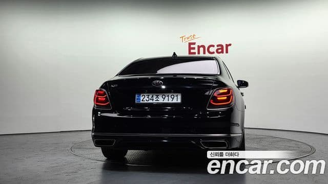 Kia The / новый K9 PlatinumⅠ, 2019 4