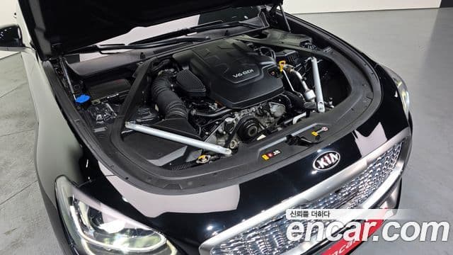 Kia The / новый K9 PlatinumⅠ, 2019 6