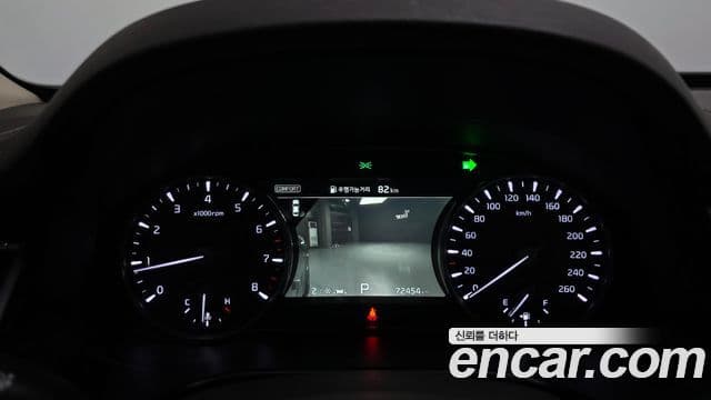 Kia The / новый K9 PlatinumⅠ, 2019 8