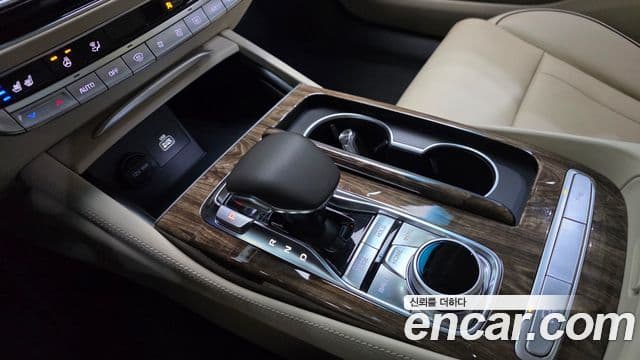 Kia The / новый K9 PlatinumⅠ, 2019 9