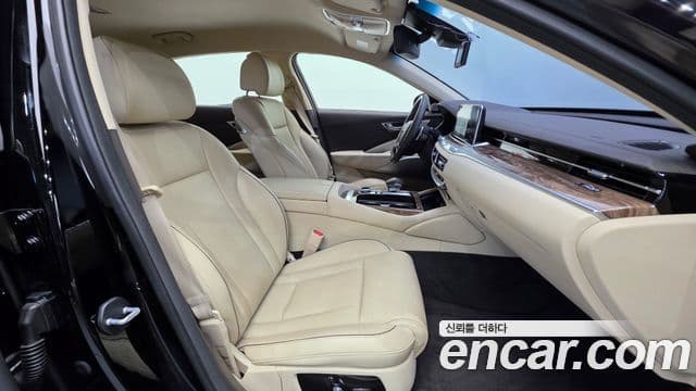 Kia The / новый K9 PlatinumⅠ, 2019 10