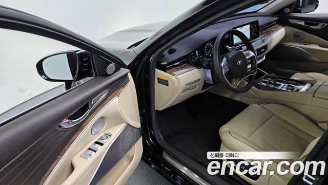 Kia The / новый K9 PlatinumⅠ, 2019 12