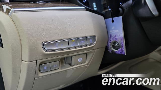 Kia The / новый K9 PlatinumⅠ, 2019 13