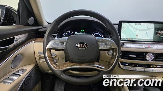 Kia The / новый K9 PlatinumⅠ, 2019 14