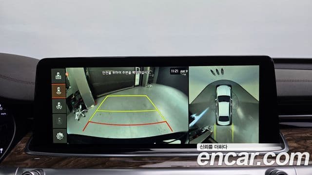 Kia The / новый K9 PlatinumⅠ, 2019 17