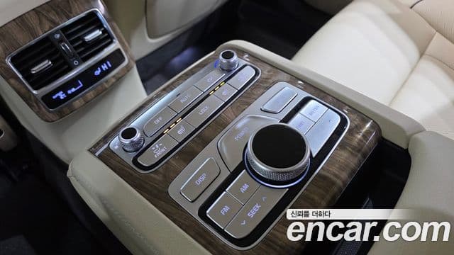 Kia The / новый K9 PlatinumⅠ, 2019 18