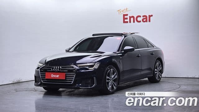 Audi A6 (C8) Premium, 2020 1
